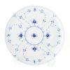 ロイヤルコペンハーゲン（Royal Copenhagen） ブルー フルーテッド プレイン クーププレート 23cm 1101733