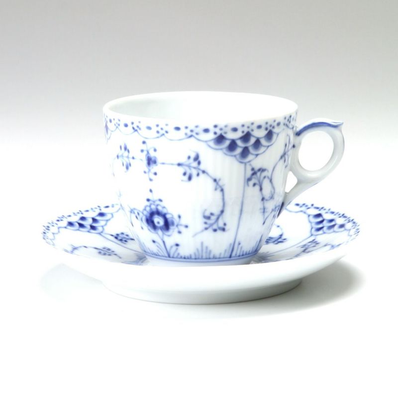 ロイヤルコペンハーゲン（Royal Copenhagen） ブルー フルーテッド