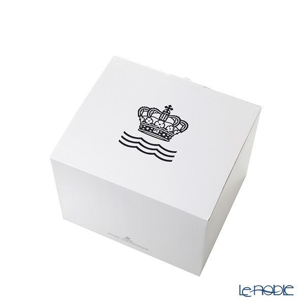 ロイヤルコペンハーゲン（Royal Copenhagen） ブルー フルーテッド ハーフレース ティーポット（L） 1000ml 1102141／1017209