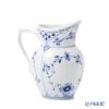 ロイヤルコペンハーゲン（Royal Copenhagen） ブルー フルーテッド ハーフレース クリーマー（L） 170ml 1102394／1017213