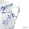 ロイヤルコペンハーゲン（Royal Copenhagen） ブルー フルーテッド ハーフレース クリーマー（L） 170ml 1102394／1017213