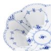 ロイヤルコペンハーゲン（Royal Copenhagen） ブルー フルーテッド ハーフレース ペタルボウル 25.5×H4.5cm 1102397／1024806