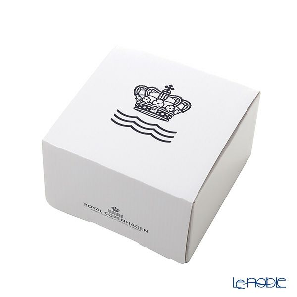 ロイヤルコペンハーゲン（Royal Copenhagen） ブルー フルーテッド フルレース コーヒーカップ＆ソーサー（S） 140ml 1103068／1017226