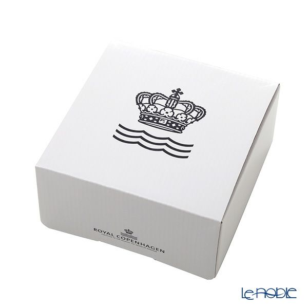 ロイヤルコペンハーゲン（Royal Copenhagen） ブルー フルーテッド フルレース ティーカップ＆ソーサー 220ml 1103080／1017227