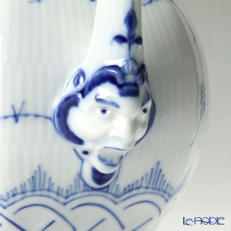 ロイヤルコペンハーゲン（Royal Copenhagen） ブルー フルーテッド フルレース ティーポット 1000ml 1103141／1017228