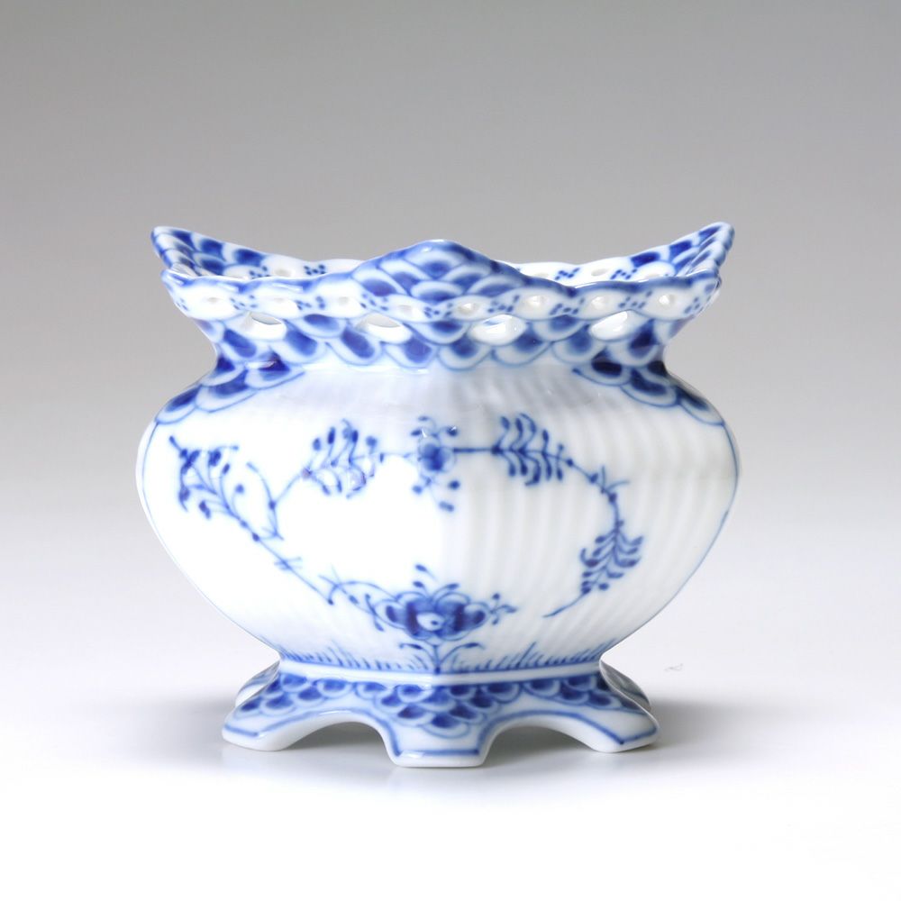 ロイヤルコペンハーゲン（Royal Copenhagen） ブルー フルーテッド