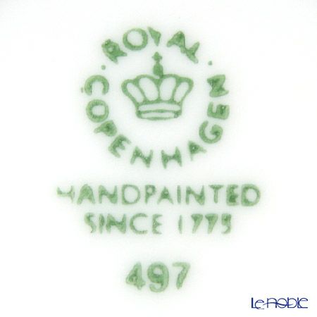 ロイヤルコペンハーゲン（Royal Copenhagen） プリンセス ブルー マグ 350ml ペア 1104033／1017243