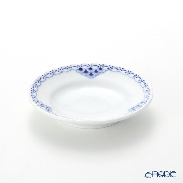 ロイヤルコペンハーゲン（Royal Copenhagen） プリンセス ブルー プレート 11cm 5枚セット 1104045