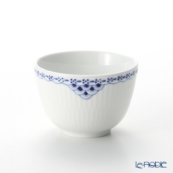 ロイヤルコペンハーゲン（Royal Copenhagen） プリンセス ブルー カップ 150ml ペア 1104047