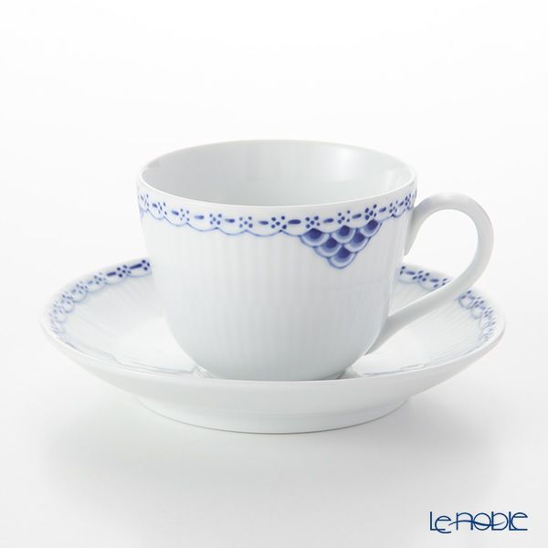 ロイヤルコペンハーゲン（Royal Copenhagen） プリンセス ブルー カップ＆ソーサー 200ml 1104059