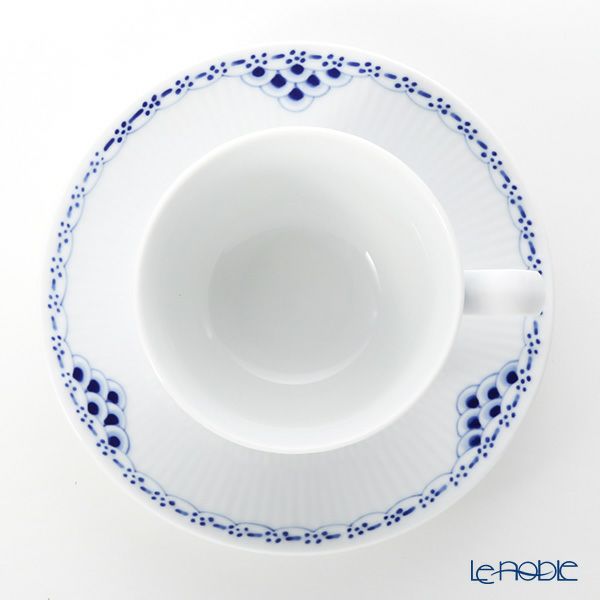ロイヤルコペンハーゲン（Royal Copenhagen） プリンセス ブルー カップ＆ソーサー 200ml 1104059