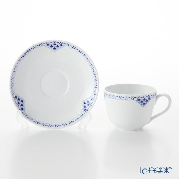 ロイヤルコペンハーゲン（Royal Copenhagen） プリンセス ブルー カップ＆ソーサー 200ml 1104059