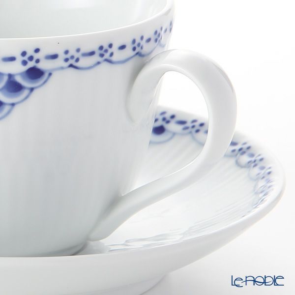 ロイヤルコペンハーゲン（Royal Copenhagen） プリンセス ブルー カップ＆ソーサー 200ml 1104059