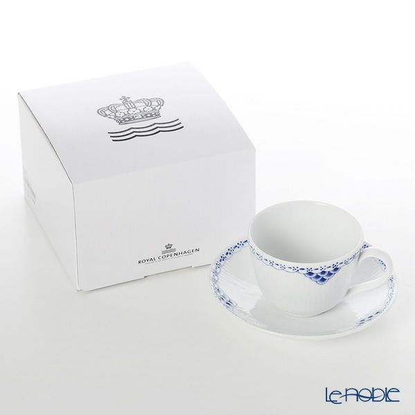 ロイヤルコペンハーゲン（Royal Copenhagen） プリンセス ブルー カップ＆ソーサー 200ml 1104059