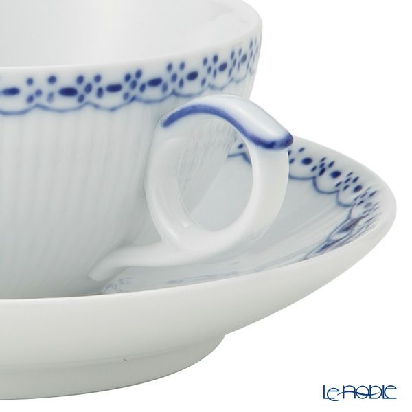 ロイヤルコペンハーゲン（Royal Copenhagen） プリンセス ブルー ティーカップ＆ソーサー 200ml 1104080／1017247