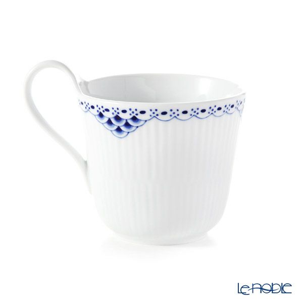 ロイヤルコペンハーゲン（Royal Copenhagen） プリンセス ブルー ハイハンドルマグ 330ml 1104090／1026448