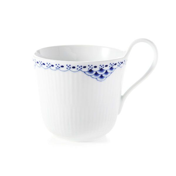 ロイヤルコペンハーゲン（Royal Copenhagen） プリンセス ブルー ハイハンドルマグ 330ml 1104090／1026448
