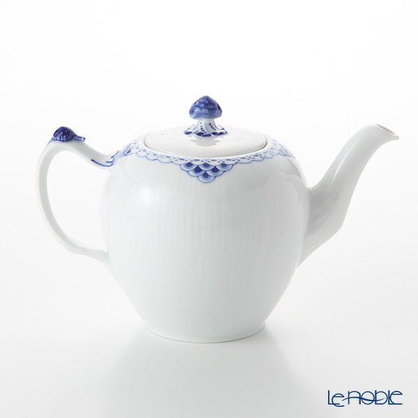 ロイヤルコペンハーゲン（Royal Copenhagen） プリンセス ブルー ティーポット 700ml 1104135