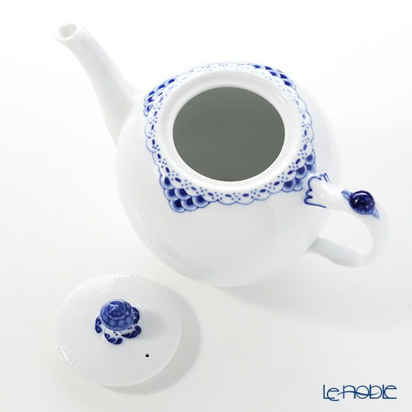 ロイヤルコペンハーゲン（Royal Copenhagen） プリンセス ブルー ティーポット 700ml 1104135