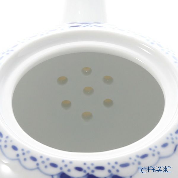 ロイヤルコペンハーゲン（Royal Copenhagen） プリンセス ブルー ティーポット 700ml 1104135