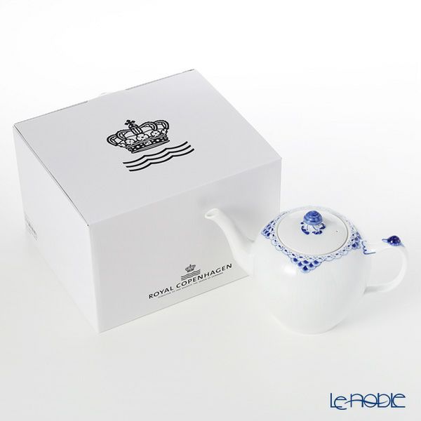 ロイヤルコペンハーゲン（Royal Copenhagen） プリンセス ブルー ティーポット 700ml 1104135