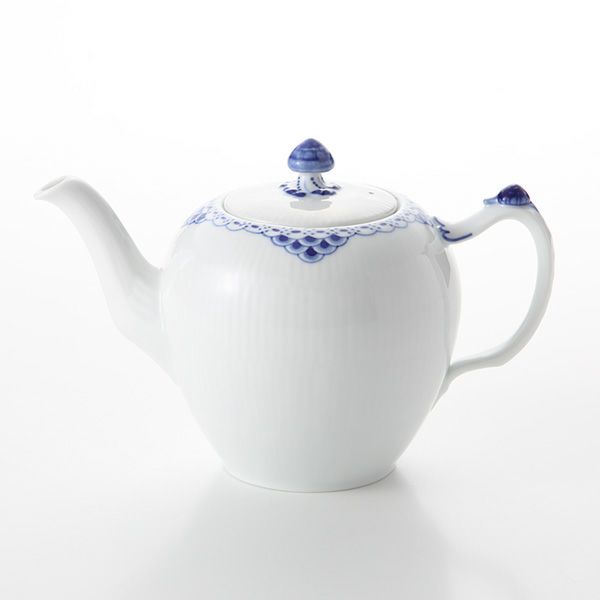 ロイヤルコペンハーゲン（Royal Copenhagen） プリンセス ブルー ティーポット 700ml 1104135