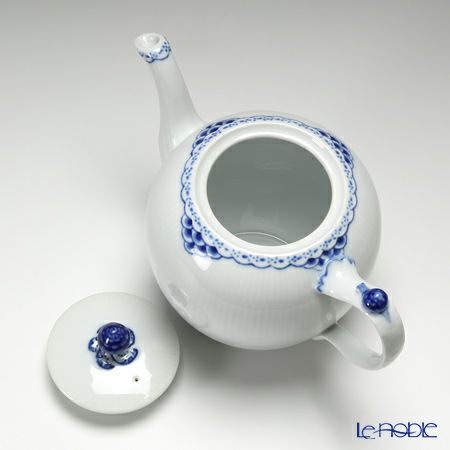ロイヤルコペンハーゲン（Royal Copenhagen） プリンセス ブルー ティーポット 1000ml 1104141／1017251