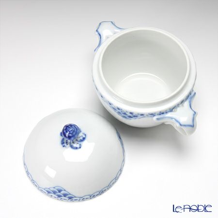 ロイヤルコペンハーゲン（Royal Copenhagen） プリンセス ブルー シュガー 200ml 1104159／1017252