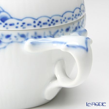 ロイヤルコペンハーゲン（Royal Copenhagen） プリンセス ブルー シュガー 200ml 1104159／1017252