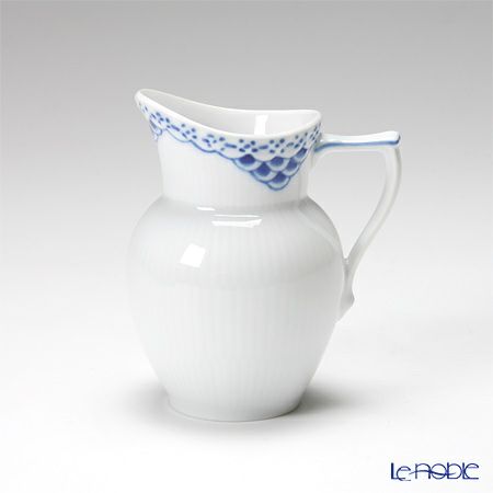 ロイヤルコペンハーゲン（Royal Copenhagen） プリンセス ブルー クリーマー 170ml 1104394／1017260
