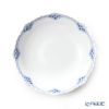 ロイヤルコペンハーゲン（Royal Copenhagen） プリンセス ブルー ケーキディッシュ足付 17.5×H6cm 1104427／1026451