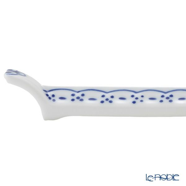 ロイヤルコペンハーゲン（Royal Copenhagen） プリンセス ブルー ナイフレスト 10.5cm 1104448／1062946