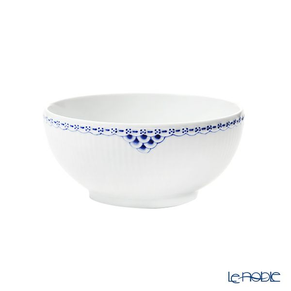 ロイヤルコペンハーゲン（Royal Copenhagen） プリンセス ブルー ボウル 15×高さ7cm 1104455／1028388