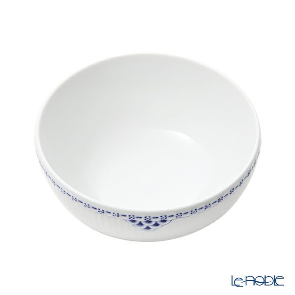 ロイヤルコペンハーゲン（Royal Copenhagen） プリンセス ブルー ボウル 15×高さ7cm 1104455／1028388