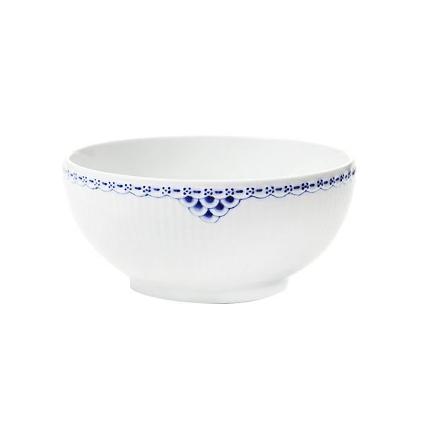 ロイヤルコペンハーゲン（Royal Copenhagen） プリンセス ブルー ボウル 15×高さ7cm 1104455／1028388
