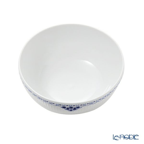 ロイヤルコペンハーゲン（Royal Copenhagen） プリンセス ブルー ボウル 18×8.5cm 1104456／1028387