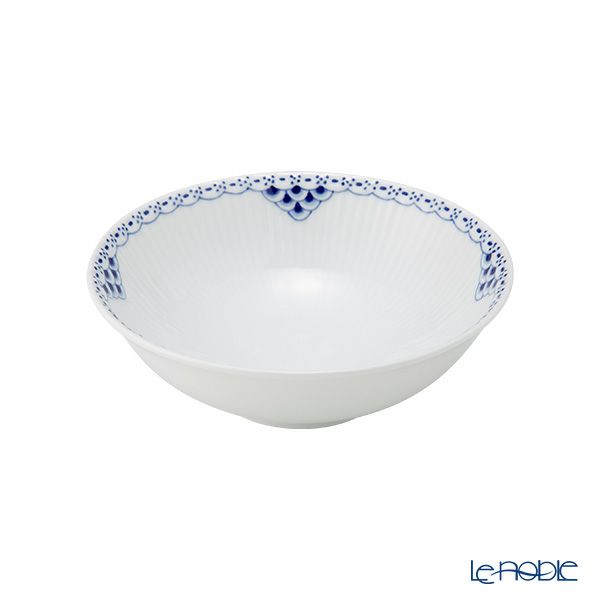 ロイヤルコペンハーゲン（Royal Copenhagen） プリンセス ブルー ボウル 5.5×16cm 1104574／1017265