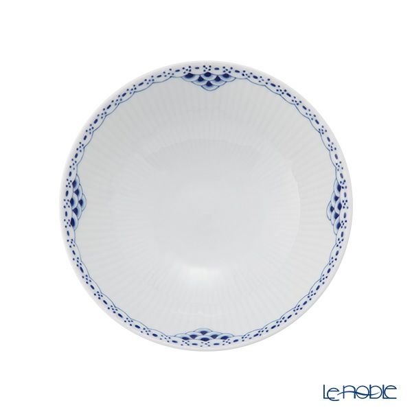 ロイヤルコペンハーゲン（Royal Copenhagen） プリンセス ブルー ボウル 5.5×16cm 1104574／1017265