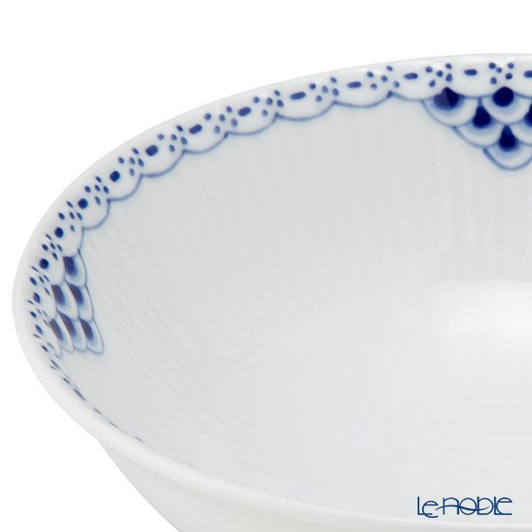 ロイヤルコペンハーゲン（Royal Copenhagen） プリンセス ブルー ボウル 5.5×16cm 1104574／1017265