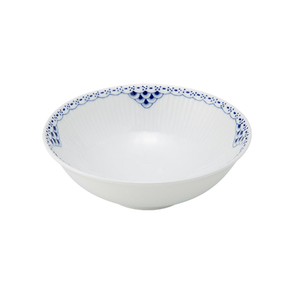 ロイヤルコペンハーゲン（Royal Copenhagen） プリンセス ブルー ボウル 5.5×16cm 1104574／1017265
