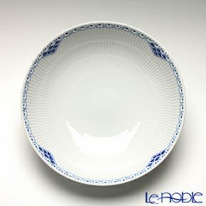 ロイヤルコペンハーゲン（Royal Copenhagen） プリンセス ブルー サラダボウル（S） 6×21cm 1104577／1025898