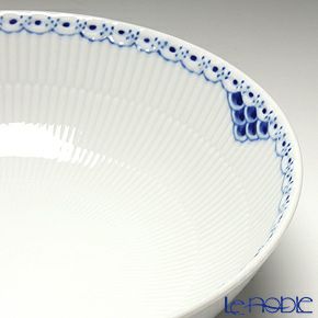 ロイヤルコペンハーゲン（Royal Copenhagen） プリンセス ブルー サラダボウル（S） 6×21cm 1104577／1025898