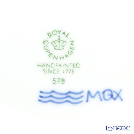 ロイヤルコペンハーゲン（Royal Copenhagen） プリンセス ブルー サラダボウル（ラウンド） 24.5cm 1104579／1017267