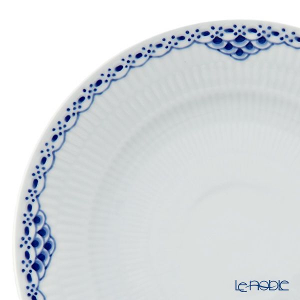 ロイヤルコペンハーゲン（Royal Copenhagen） プリンセス ブルー プレート 17cm 1104617／1017269
