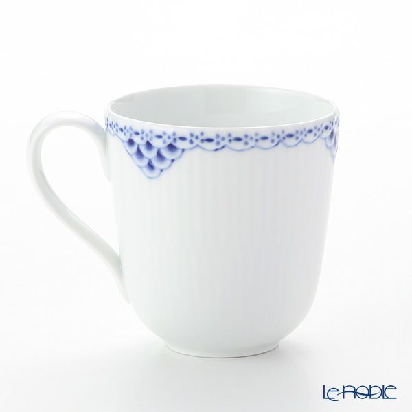 ロイヤルコペンハーゲン（Royal Copenhagen） プリンセス ブルー マグ 280ml ペア 1104919