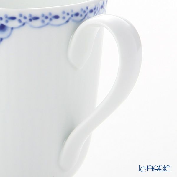 ロイヤルコペンハーゲン（Royal Copenhagen） プリンセス ブルー マグ 280ml ペア 1104919