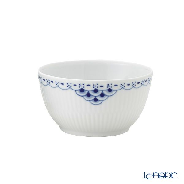 ロイヤルコペンハーゲン（Royal Copenhagen） プリンセス ブルー ボウル 150ml ペア 1104939／1062486