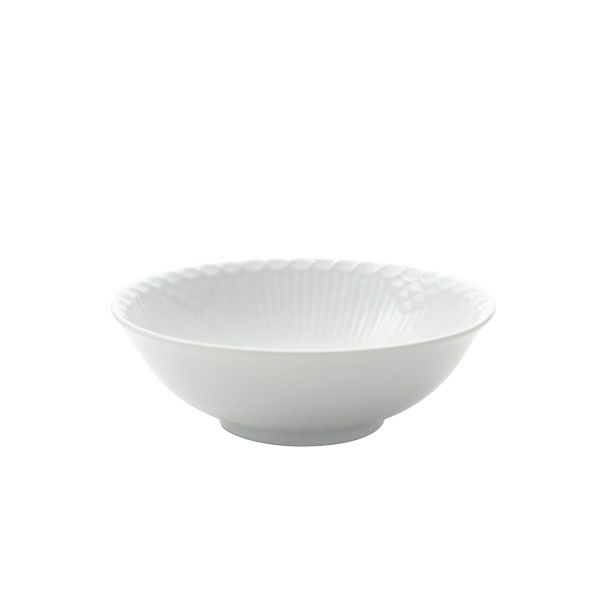 ロイヤルコペンハーゲン（Royal Copenhagen） ホワイト フルーテッド