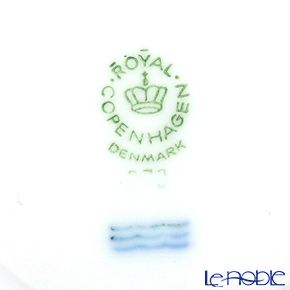 ロイヤルコペンハーゲン（Royal Copenhagen） ホワイト フルーテッド フルレース コーヒーカップ＆ソーサー 140ml 1132068／1052691