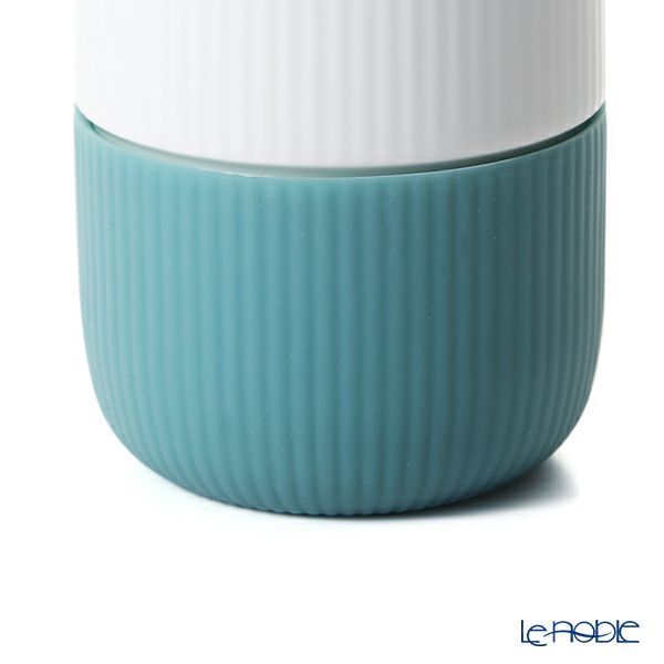 ロイヤルコペンハーゲン（Royal Copenhagen）フルーテッド コントラスト マグカップ 380ml オパール 1291495／1016823